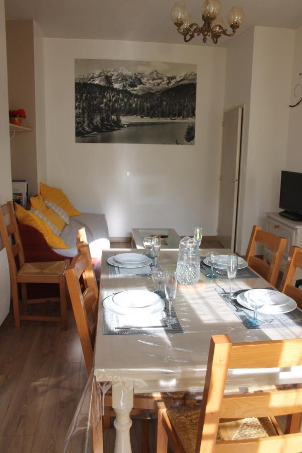 Le 6 Magnifique Appt Bagneres-De-Bigorre 3Etoiles Appartement Buitenkant foto