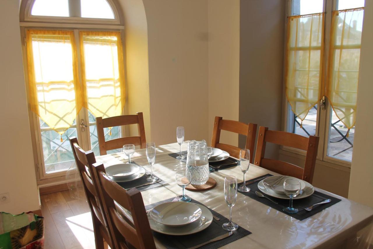 Le 6 Magnifique Appt Bagneres-De-Bigorre 3Etoiles Appartement Buitenkant foto