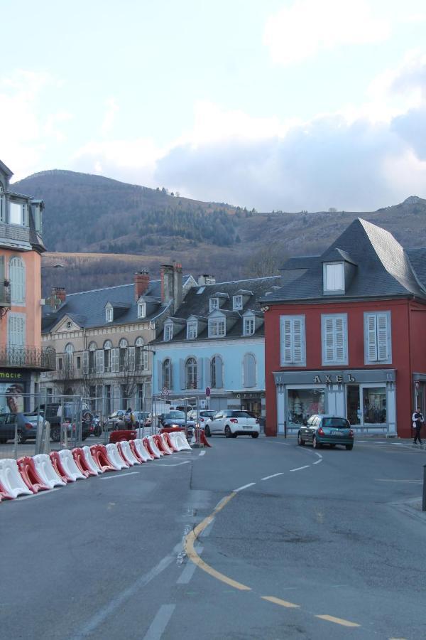 Le 6 Magnifique Appt Bagneres-De-Bigorre 3Etoiles Appartement Buitenkant foto