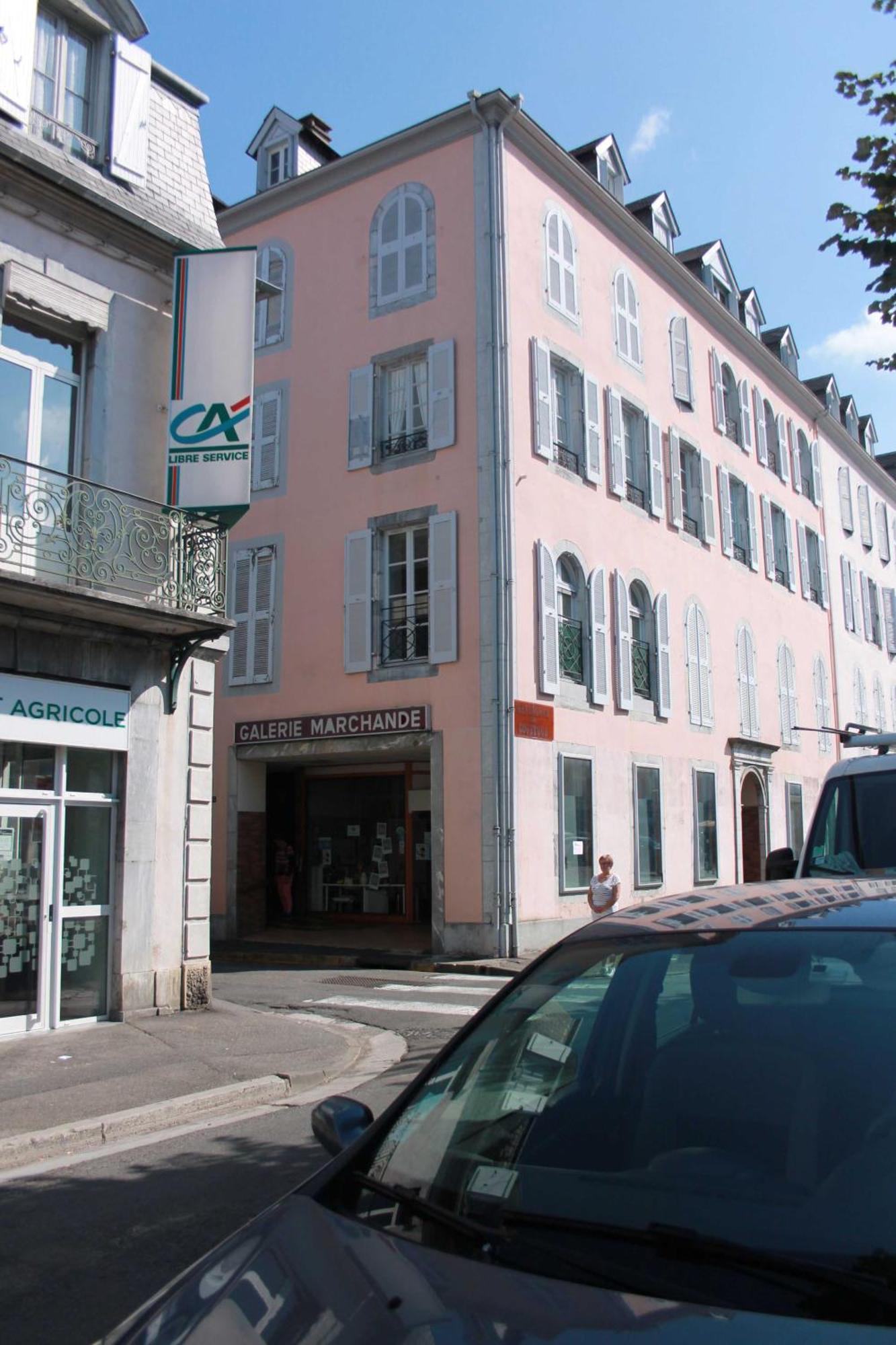 Le 6 Magnifique Appt Bagneres-De-Bigorre 3Etoiles Appartement Buitenkant foto