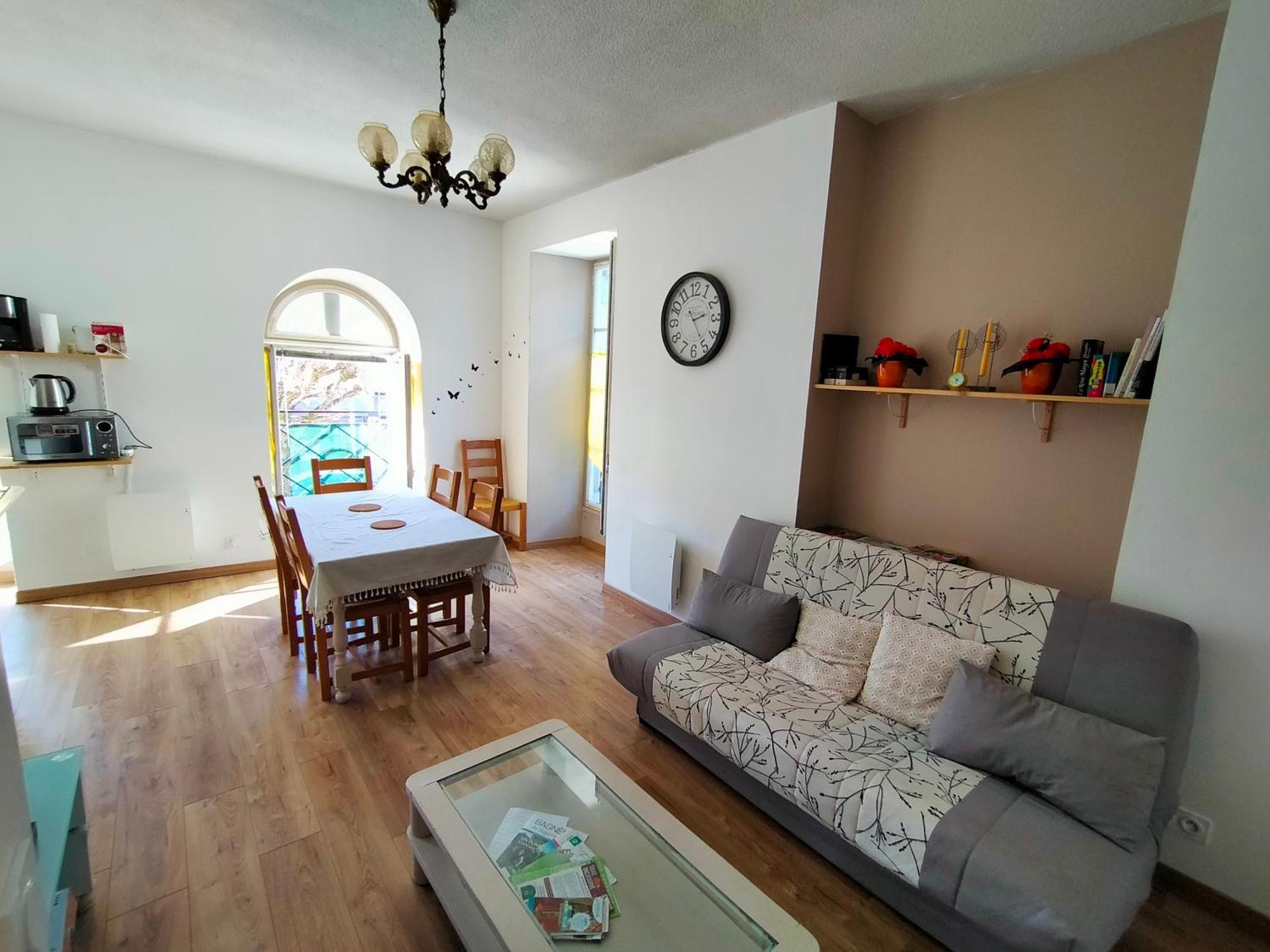 Le 6 Magnifique Appt Bagneres-De-Bigorre 3Etoiles Appartement Buitenkant foto